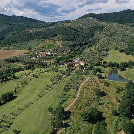 La Foresteria Montecatini Golf Monsummano Terme Екстер'єр фото
