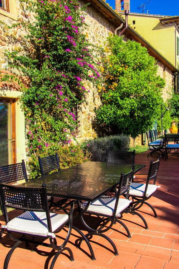 La Foresteria Montecatini Golf Monsummano Terme Екстер'єр фото
