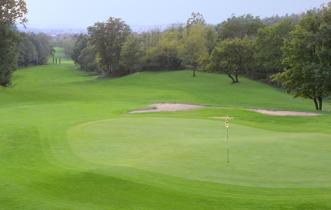 La Foresteria Montecatini Golf Monsummano Terme Екстер'єр фото