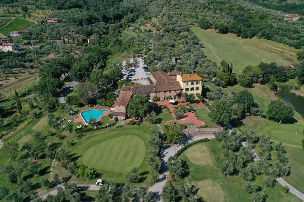 La Foresteria Montecatini Golf Monsummano Terme Екстер'єр фото