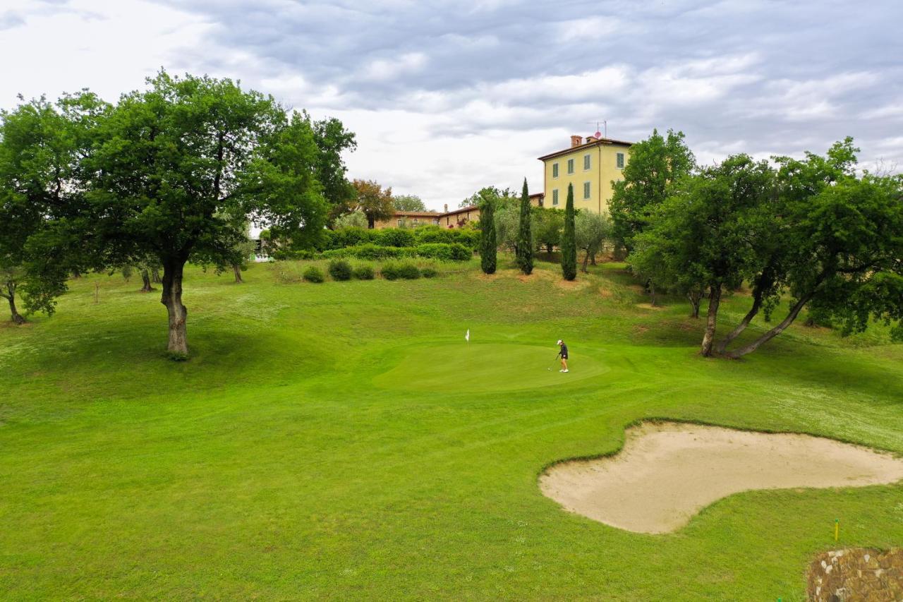 La Foresteria Montecatini Golf Monsummano Terme Екстер'єр фото