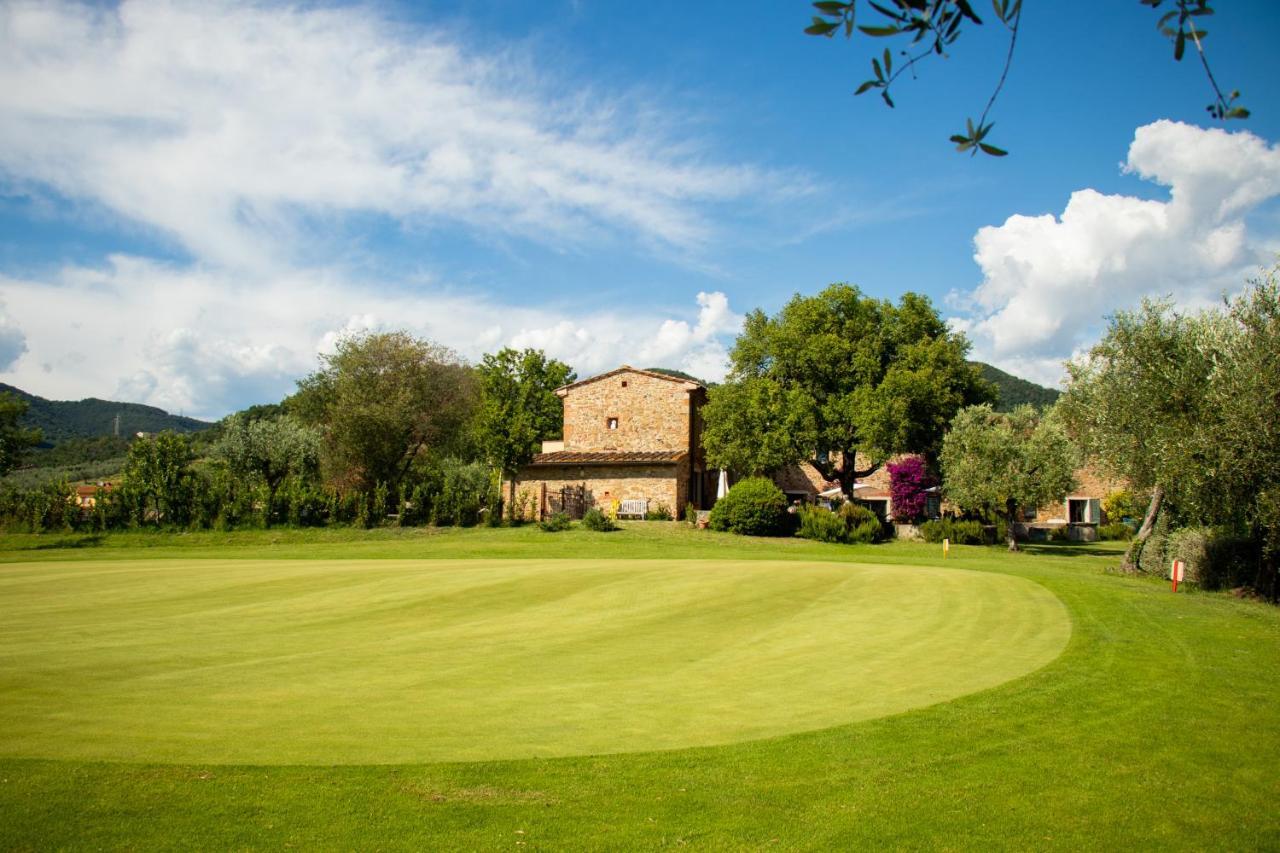 La Foresteria Montecatini Golf Monsummano Terme Екстер'єр фото