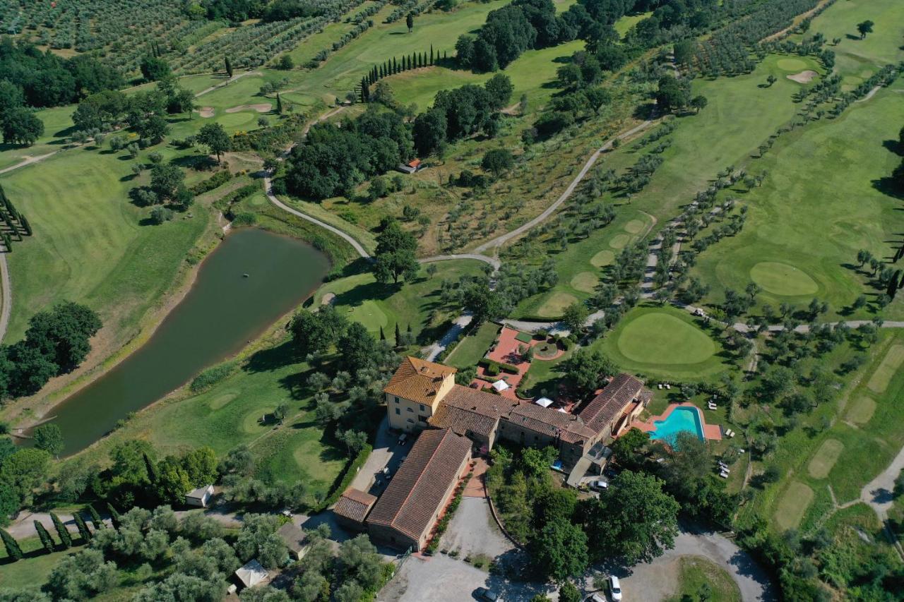 La Foresteria Montecatini Golf Monsummano Terme Екстер'єр фото