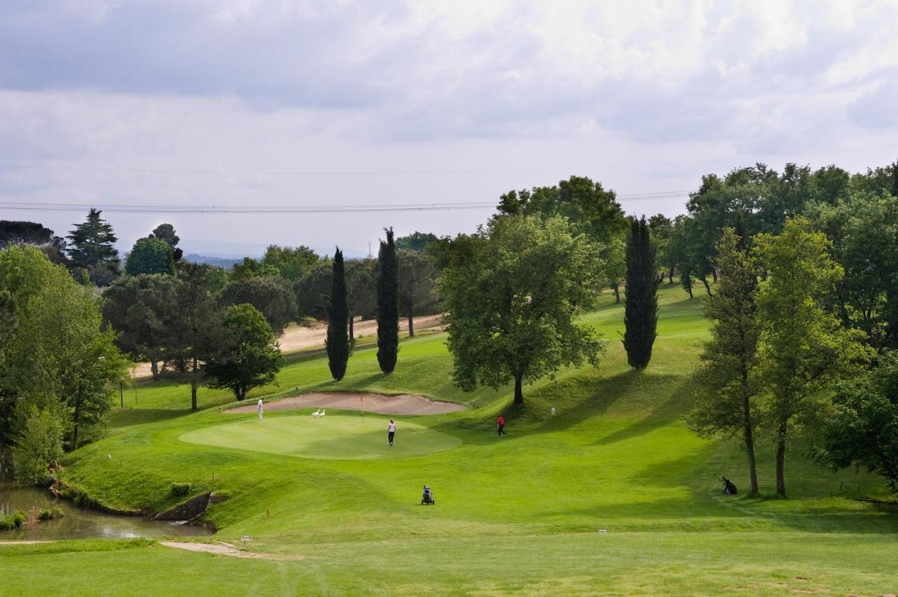 La Foresteria Montecatini Golf Monsummano Terme Екстер'єр фото
