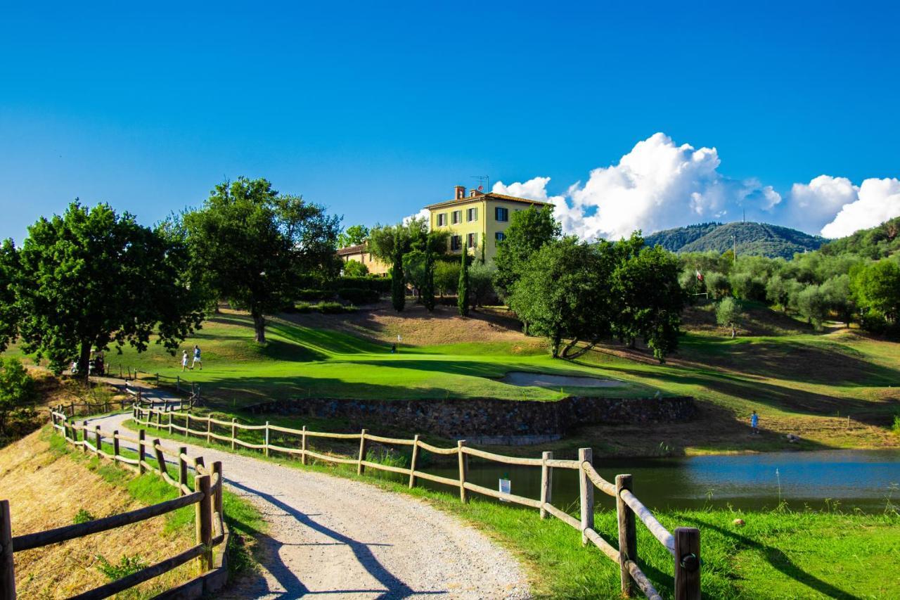 La Foresteria Montecatini Golf Monsummano Terme Екстер'єр фото
