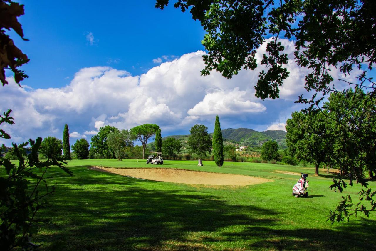 La Foresteria Montecatini Golf Monsummano Terme Екстер'єр фото