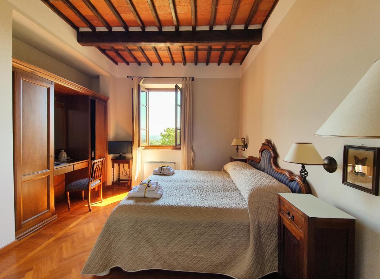 La Foresteria Montecatini Golf Monsummano Terme Екстер'єр фото