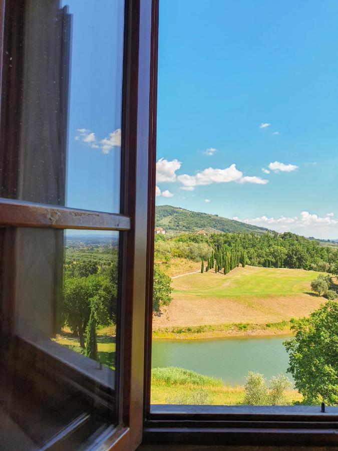 La Foresteria Montecatini Golf Monsummano Terme Екстер'єр фото