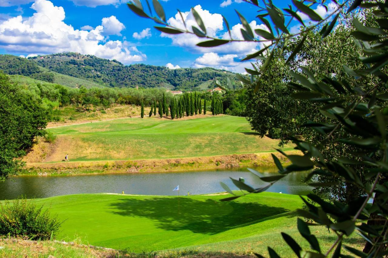 La Foresteria Montecatini Golf Monsummano Terme Екстер'єр фото