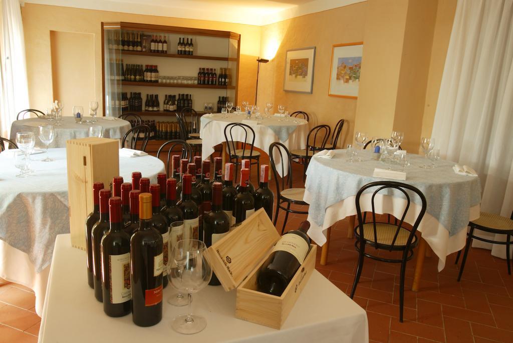 La Foresteria Montecatini Golf Monsummano Terme Екстер'єр фото