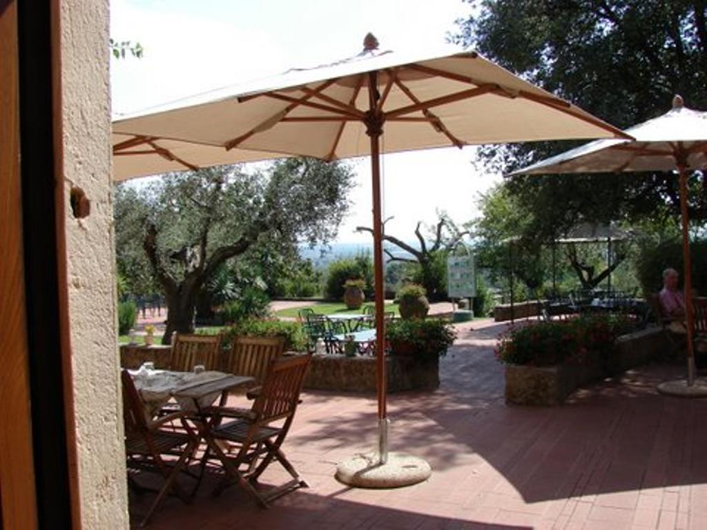 La Foresteria Montecatini Golf Monsummano Terme Екстер'єр фото