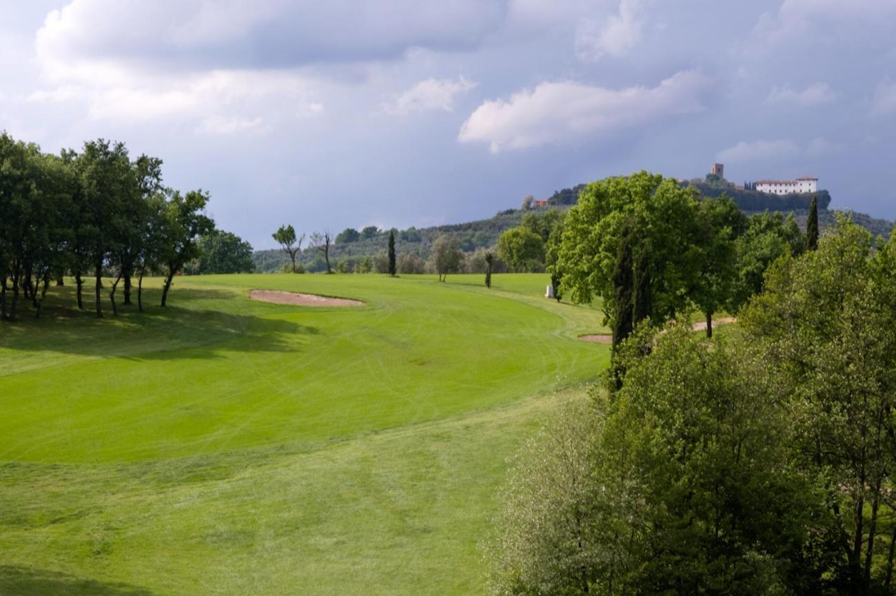 La Foresteria Montecatini Golf Monsummano Terme Екстер'єр фото