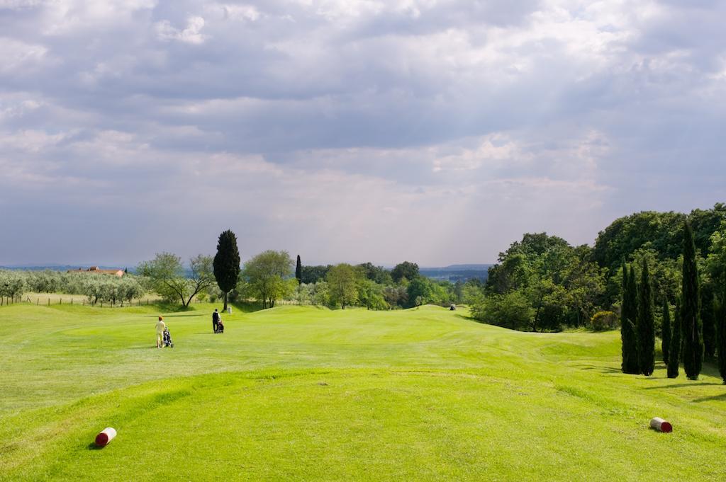 La Foresteria Montecatini Golf Monsummano Terme Екстер'єр фото