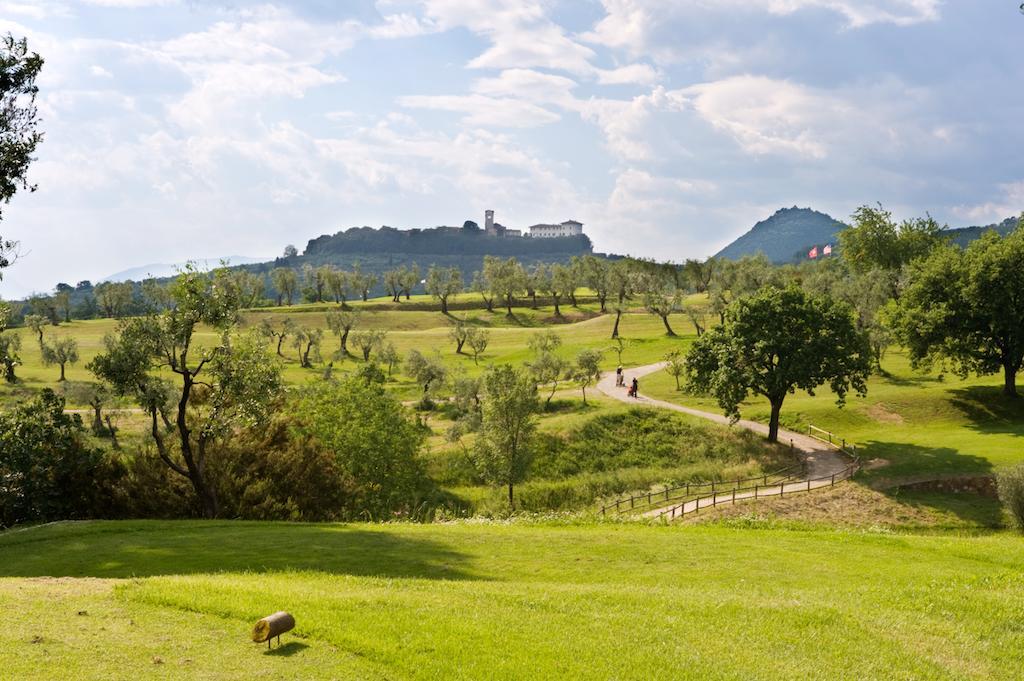 La Foresteria Montecatini Golf Monsummano Terme Екстер'єр фото