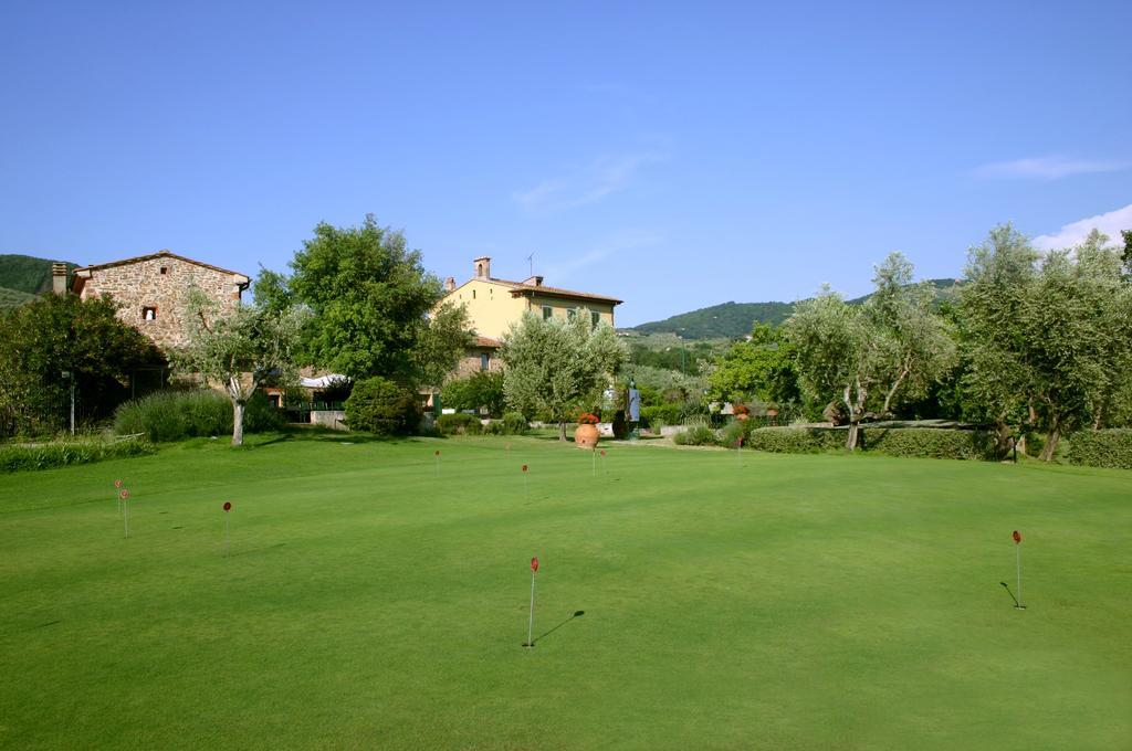 La Foresteria Montecatini Golf Monsummano Terme Екстер'єр фото