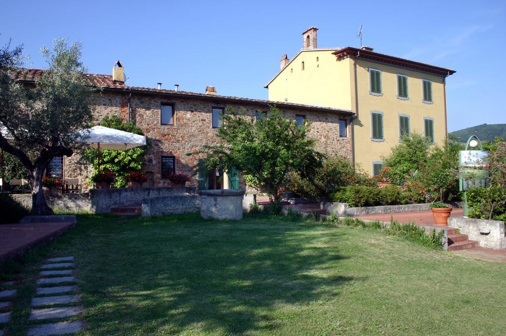 La Foresteria Montecatini Golf Monsummano Terme Екстер'єр фото