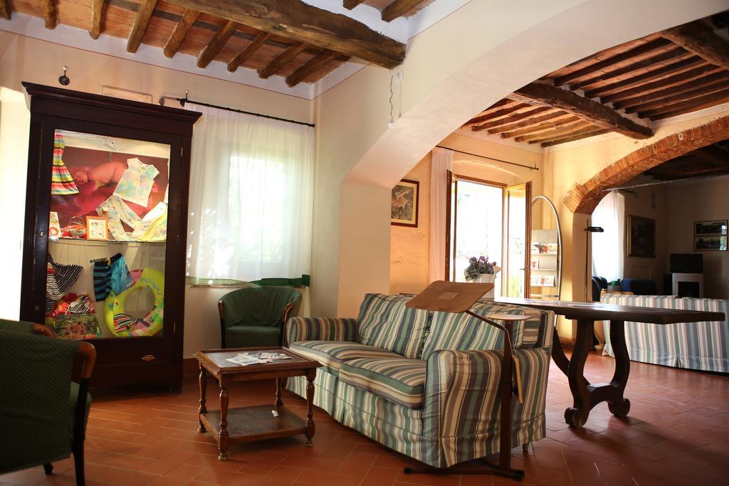 La Foresteria Montecatini Golf Monsummano Terme Екстер'єр фото