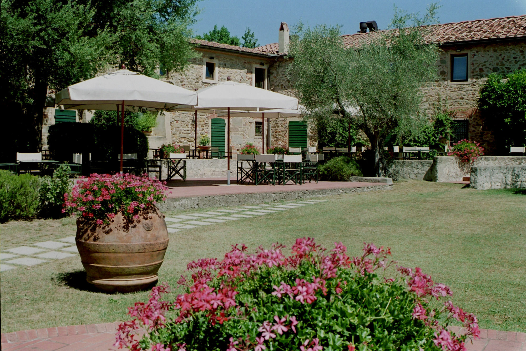La Foresteria Montecatini Golf Monsummano Terme Екстер'єр фото