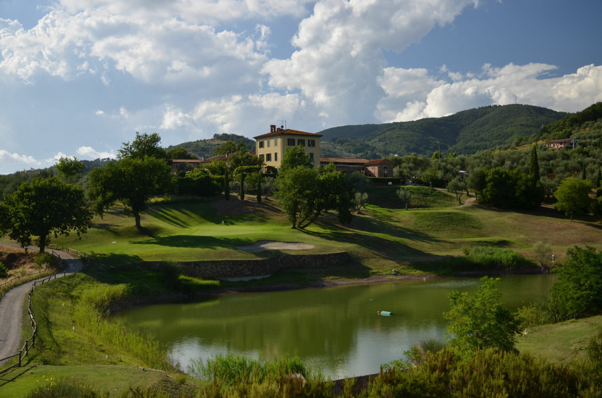 La Foresteria Montecatini Golf Monsummano Terme Екстер'єр фото