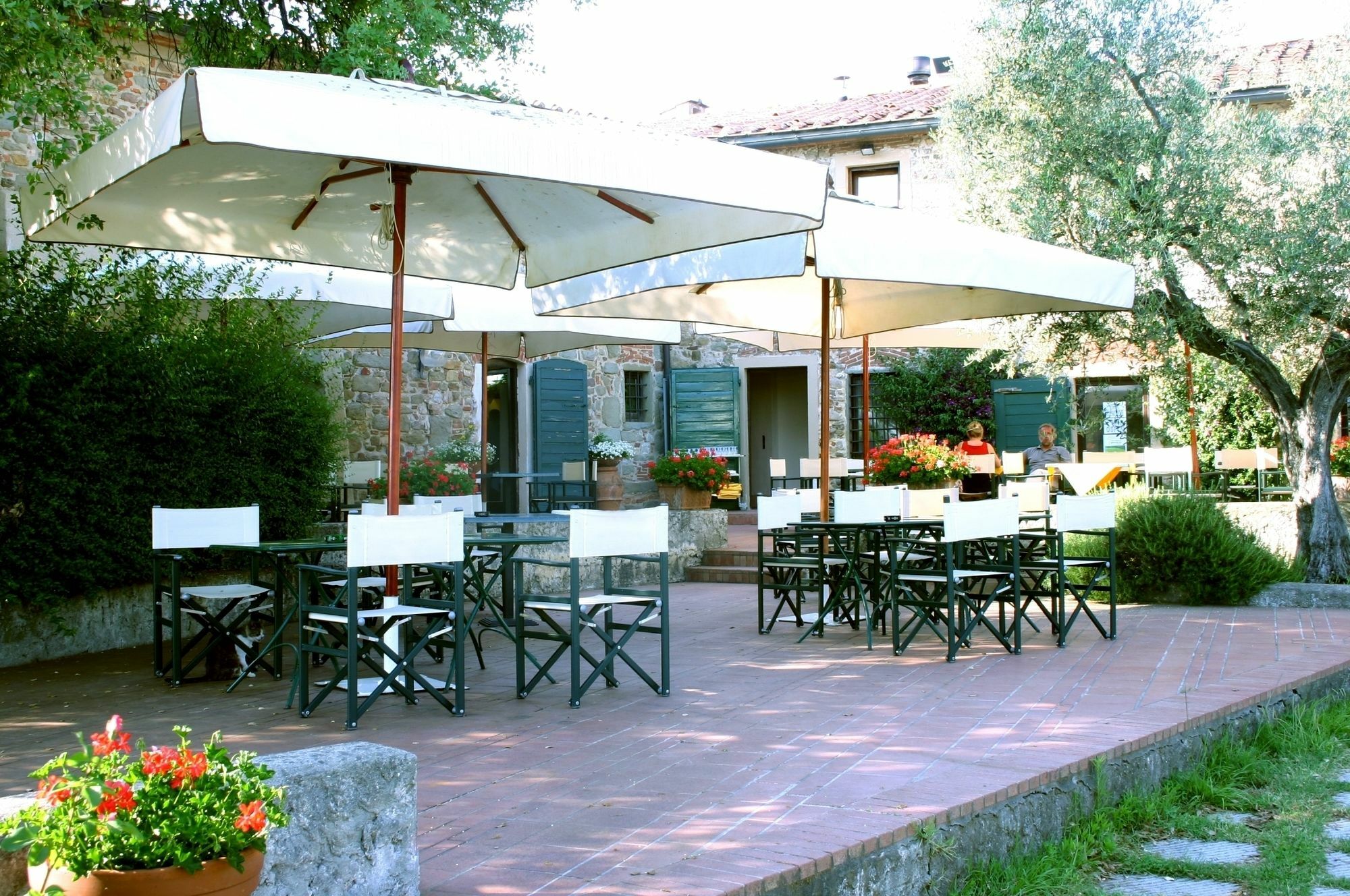 La Foresteria Montecatini Golf Monsummano Terme Екстер'єр фото