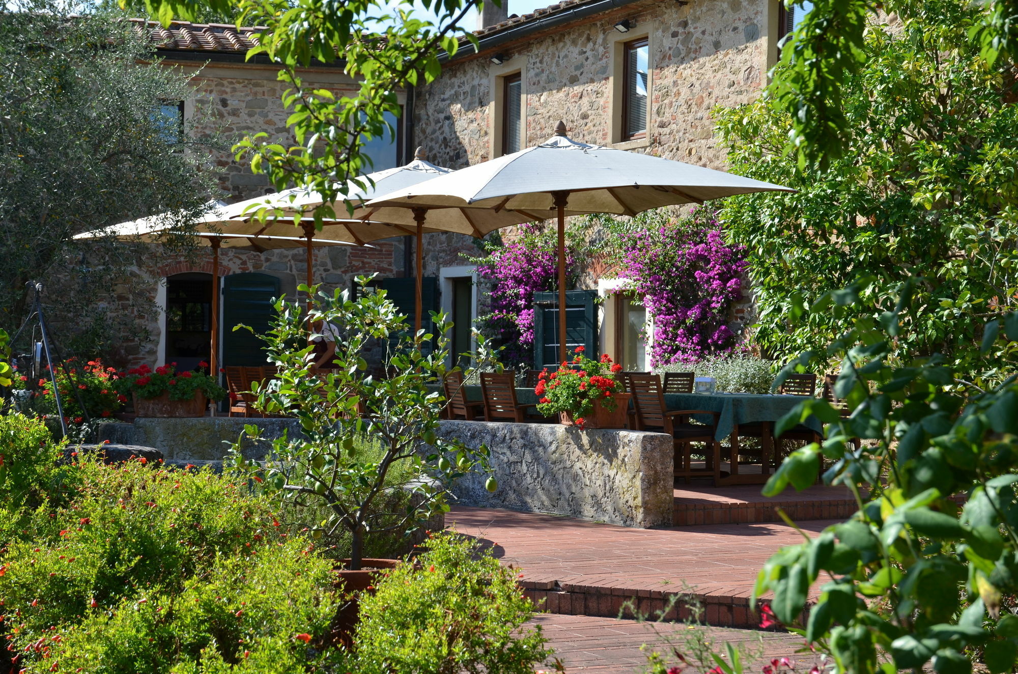 La Foresteria Montecatini Golf Monsummano Terme Екстер'єр фото