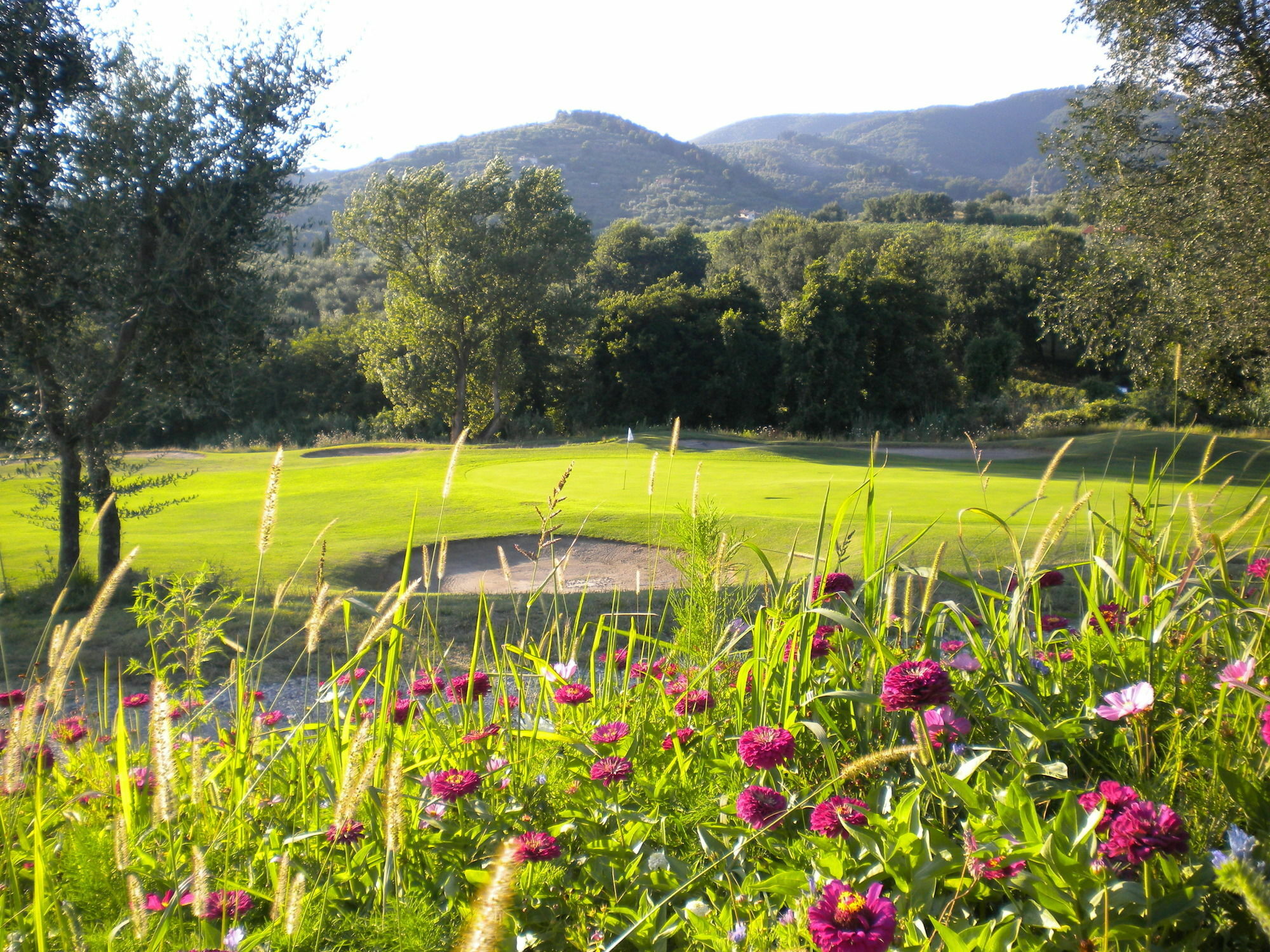 La Foresteria Montecatini Golf Monsummano Terme Екстер'єр фото